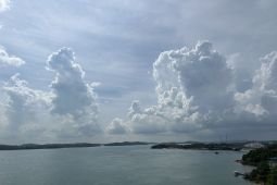 BMKG: Sabtu ini Surabaya berpotensi berawan