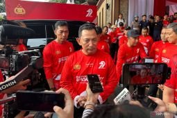 Ancaman bom Saudi Airline, Polri koordinasi dengan FBI