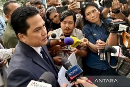 Prabowo Subianto resmi jadi Dewan Kehormatan PSSI