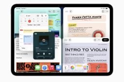 iPadOS 26 bawa fitur-fitur baru untuk iPad