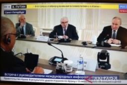 Putin sees Indonesia as future global economic powerhouse