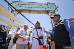 PPIH Arab Saudi sisir Makkah dan Jeddah untuk temukan tiga haji hilang