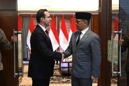 Indonesia seeks stronger potash fertilizer ties with Belarus