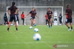 Indonesia vs Pakistan, Claudia Scheunemann ingin lebih kompak