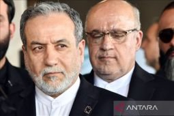 Target Israel Kementerian Luar Negeri Iran dalam serangannya