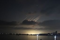 Iran peringatkan warga Israel tinggalkan wilayah yang diduduki