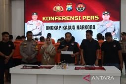 Polres Pamekasan perkuat deteksi dini anggota cegah peredaran narkoba
