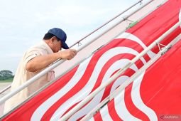 Prabowo menuju Kalbar untuk panen raya jagung hingga ekspor ke Malaysia