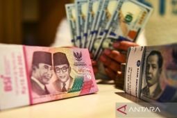 Rupiah Rabu ini berpeluang turun karena kontraksi aktivitas manufaktur China