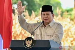 Indonesia aiming to end corn imports by 2026: Prabowo