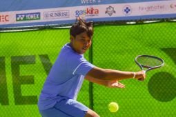 Petenis Indonesia sapu bersih turnamen internasional J30 Sukoharjo