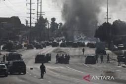 Trump kerahkan pasukan ke LA, PBB minta hindari militerisasi