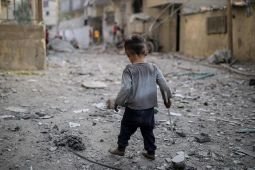 PBB: Kekurangan gizi anak-anak di Gaza mengkhawatirkan