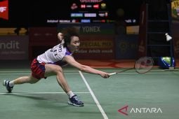 Singapura Open 2025, China dominasi final sektor tunggal