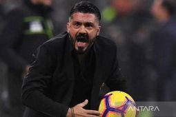 Gantikan Luciano Spalletti, Gennaro Gattuso akan jadi pelatih baru timnas Italia