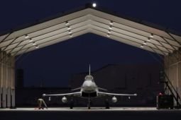 Qatar cegat hampir seluruh rudal Iran yang diluncurkan ke Al Udeid