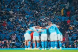 Langgar aturan, Manchester City didenda Rp21 miliar