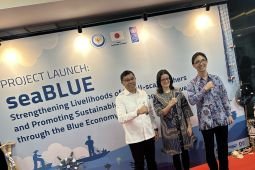 Jepang kucurkan 1,5 juta dolar AS untuk kesejahteraan nelayan RI