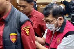 Uang Rp915 M dan emas 51 kg milik Zarof Ricar dirampas untuk negara