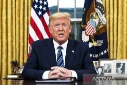 Trump : Iran "mungkin punya kesempatan lain" capai kesepakatan