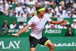 Petenis Jerman Zverev atur pertemuan dengan Fritz di final Stuttgart