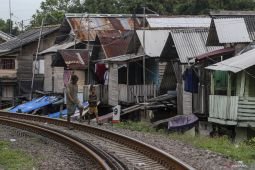 BPS: Jumlah penduduk miskin Maret 2025 turun jadi 23,85 juta orang