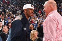 Kembali ke Clippers, Paul: Seperti pulang ke rumah