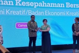 Kemenekraf tingkatkan kapasitas industri kreatif melalui desain visual
