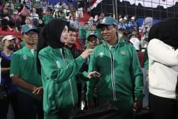 Kota Kediri raih 172 medali Porprov Jatim, duduki peringkat empat