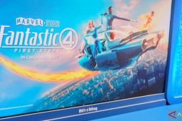Petualangan seru di dunia "The Fantastic Four: First Steps"