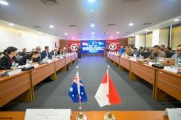 RI-Australia berkomitmen lawan terorisme dan ekstremisme berbasis kekerasan