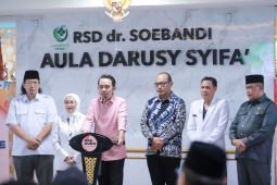 Bupati Jember luncurkan program Gus'e Peduli Kesehatan