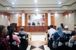 Koperasi Kelurahan Merah Putih bangun kemandirian masyarakat