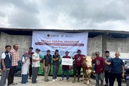 PT Smelting dukung terwujudnya peternakan terintegrasi di Malang