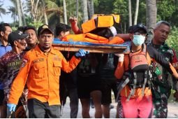 Polda Bali: 27 korban kapal tenggelam sudah diidentifikasi