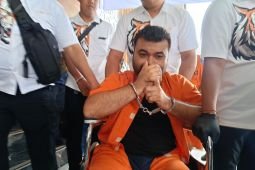 Polisi ungkap dua WNA berbagi peran rampok money changer di Kuta Bali