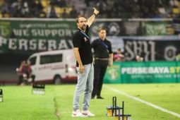 Pelatih Persija : Gustavo dan Eksel harus bersaing secara sehat