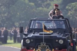 Kapolda Jatim minta anggota jaga marwah dan profesionalisme Polri