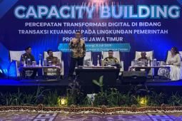 Pemprov Jatim percepat transformasi digital sektor keuangan