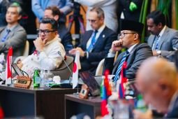 Menlu sebut revitalisasi ARF penting untuk hadapi ancaman keamanan global