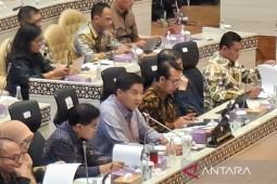 Menteri PKP usulkan pembukaan blokir anggaran 2025 Rp1,8 triliun