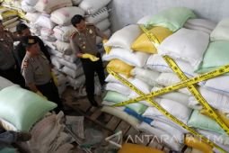 DPRD Jatim minta Satgas Pangan sidak pasar cegah peredaran beras oplosan