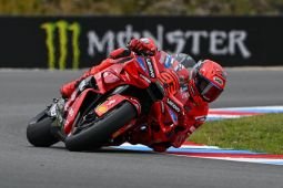 Juarai seri Ceko 2025, Marc Marques kian kokoh di puncak klasemen