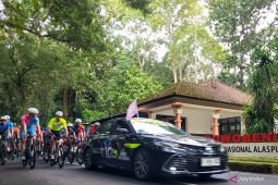 Banyuwangi kenalkan wisata TN Alas Purwo lewat ajang balap sepeda TdBI