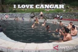 Cangar hadirkan layanan VIP, pengunjung bisa berendam lebih privat