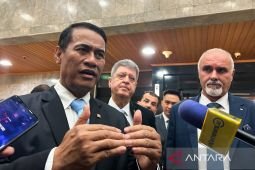 Mentan: Indonesia hibahkan 10 ribu ton beras kepada Palestina