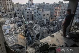 Israel tidak berniat kuasai Jalur Gaza dalam jangka panjang