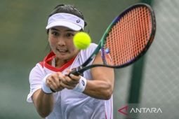 Lewati tie-break, Aldila melaju ke babak kedua DC Open