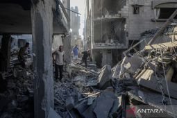 BRICS tegaskan Gaza "bagian tak terpisahkan" dari wilayah Palestina