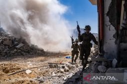 Militer Israel tahan 2 pegawai WHO di Gaza